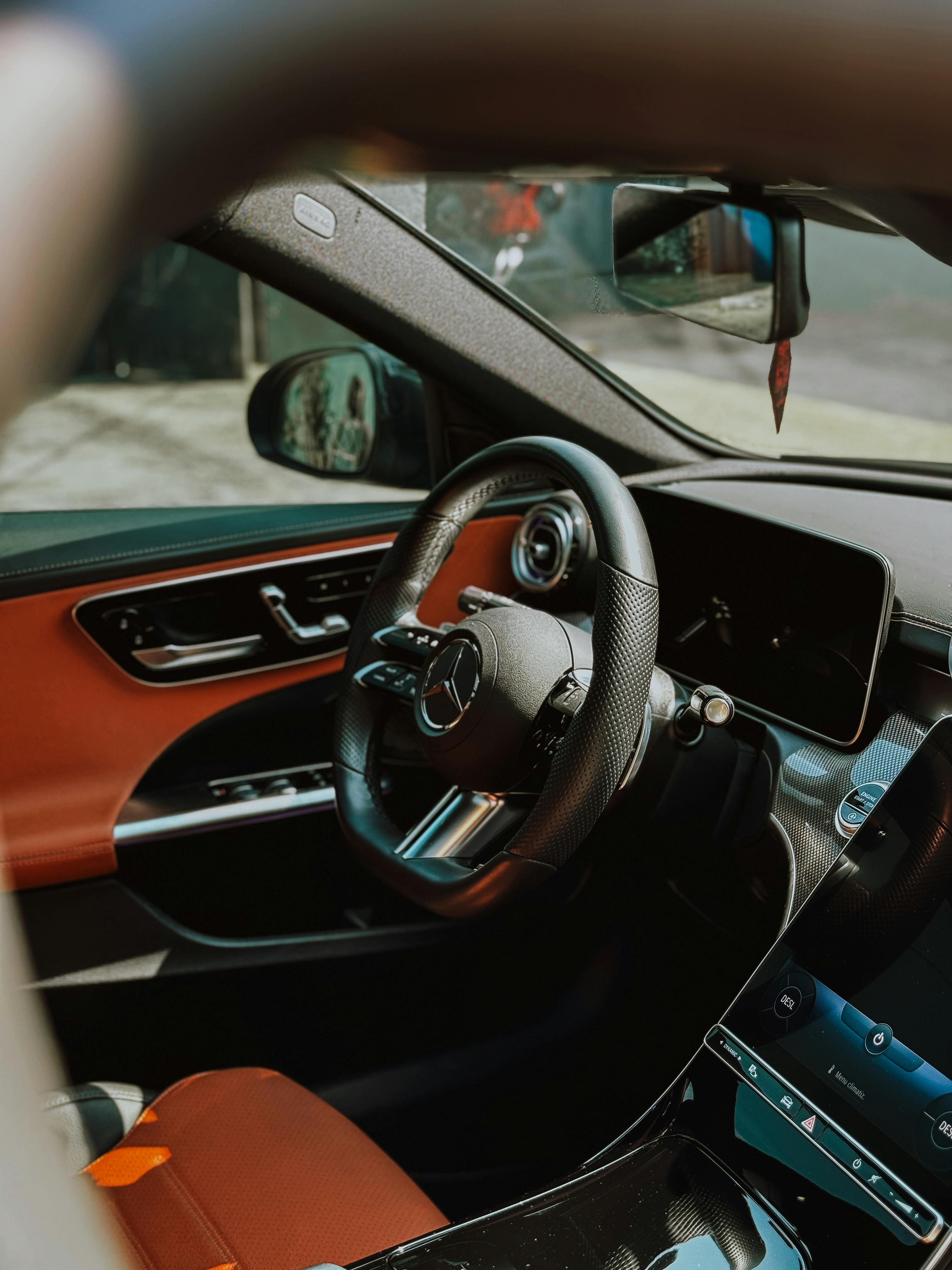 Interieur detailing - professionele binnenreiniging